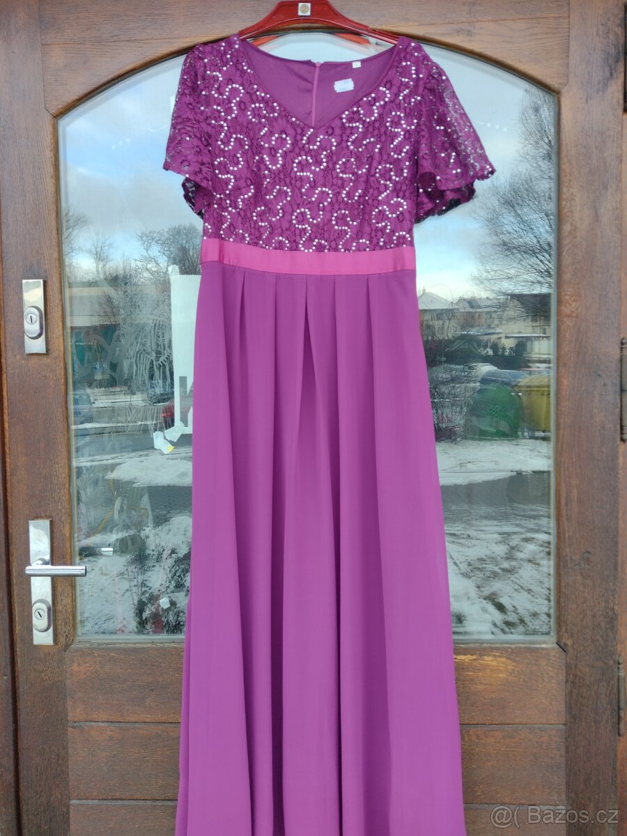Plesové šaty - 2