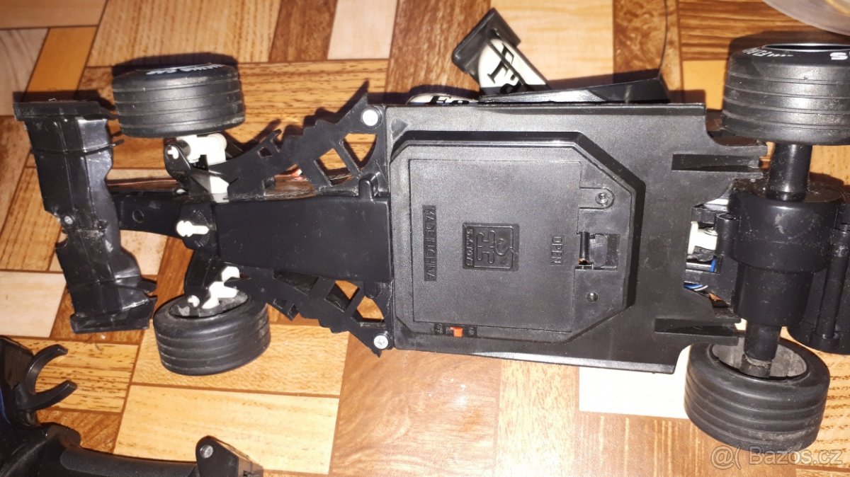 RC McLAREN - F1 MP4 Fast - 2