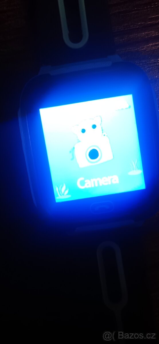 Dětské chytré hodinky s GPS - 2