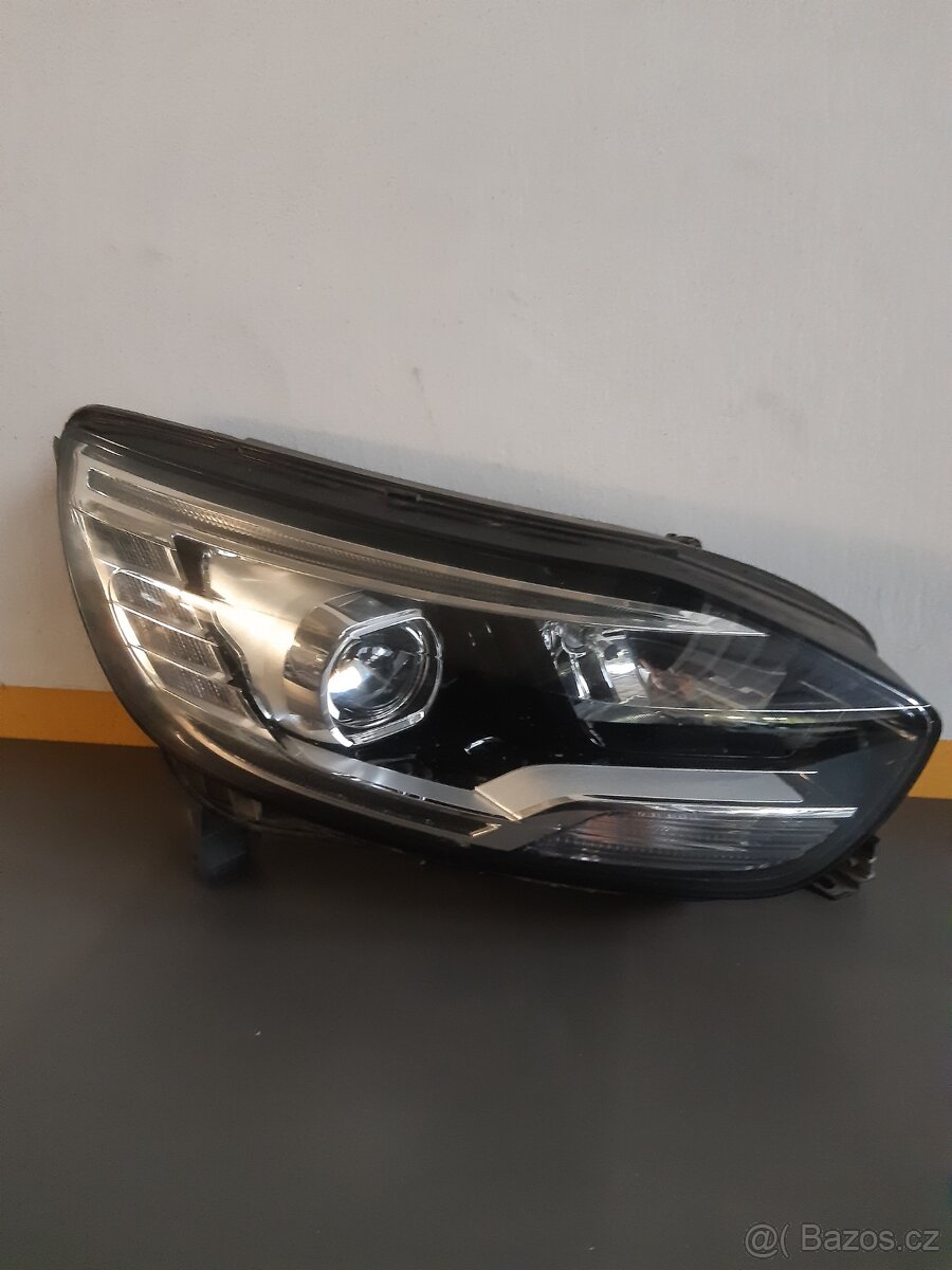 Pp světlo renault scenic - 2