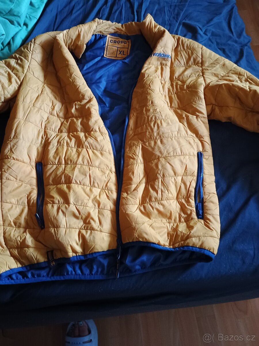 Přechodová bunda - 2