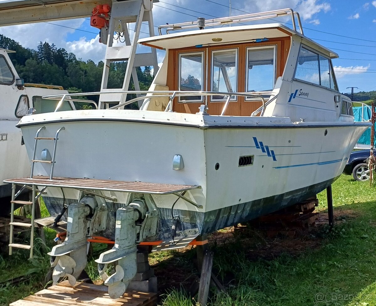 Kajutová loď Polaris - 2