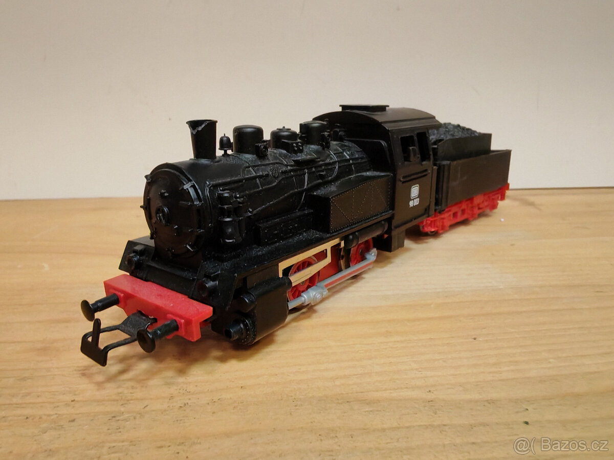 Vláčky - Lokomotiva BR 98 - 2