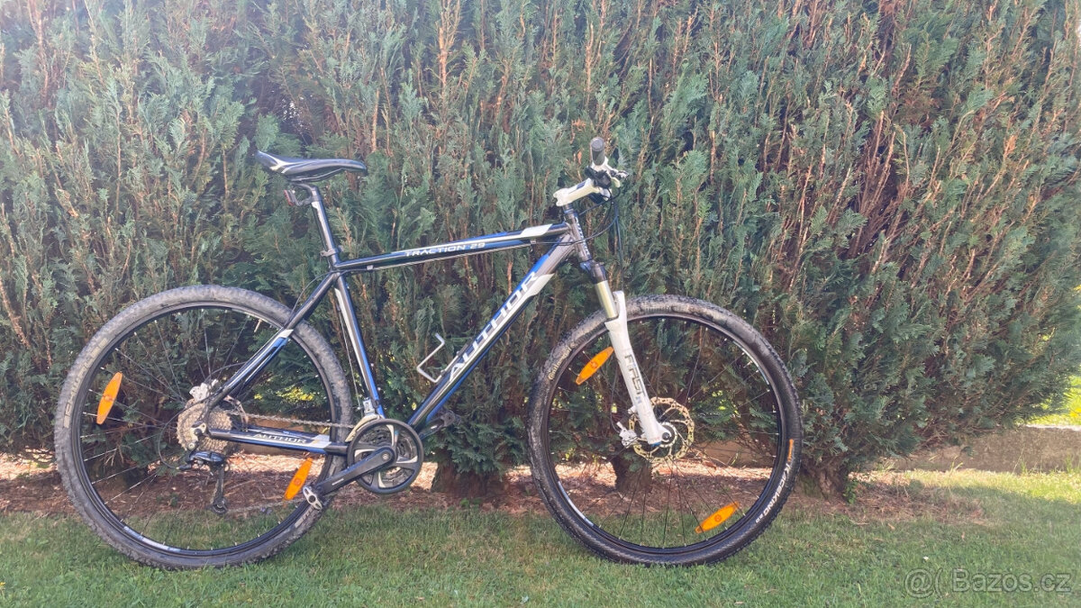 horské kolo Author traction 29 - 2