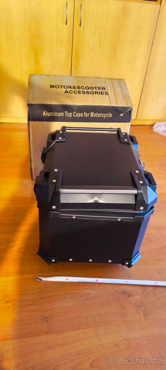 Prodám Hliníkový kufr - 2