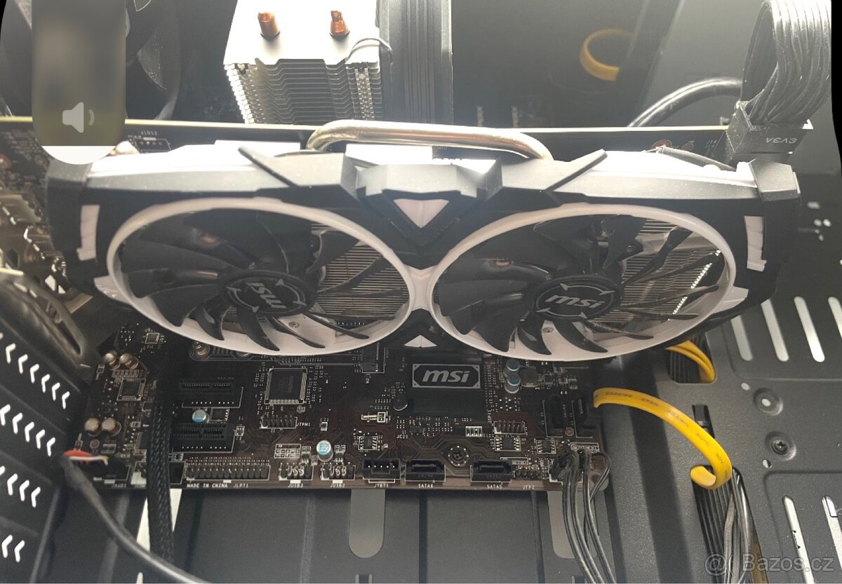 Herni pc hal 3000 - 2