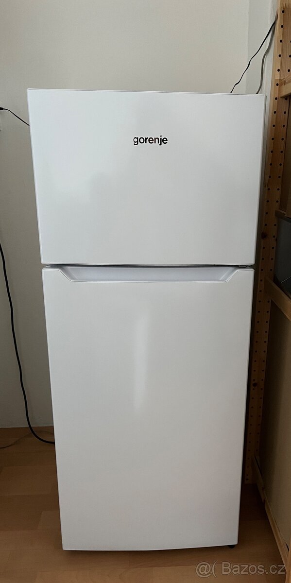 Lednice s mrazákem - 2