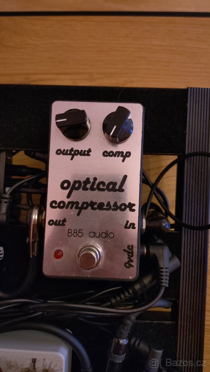 pedalboard Darkglass, B85 - 2