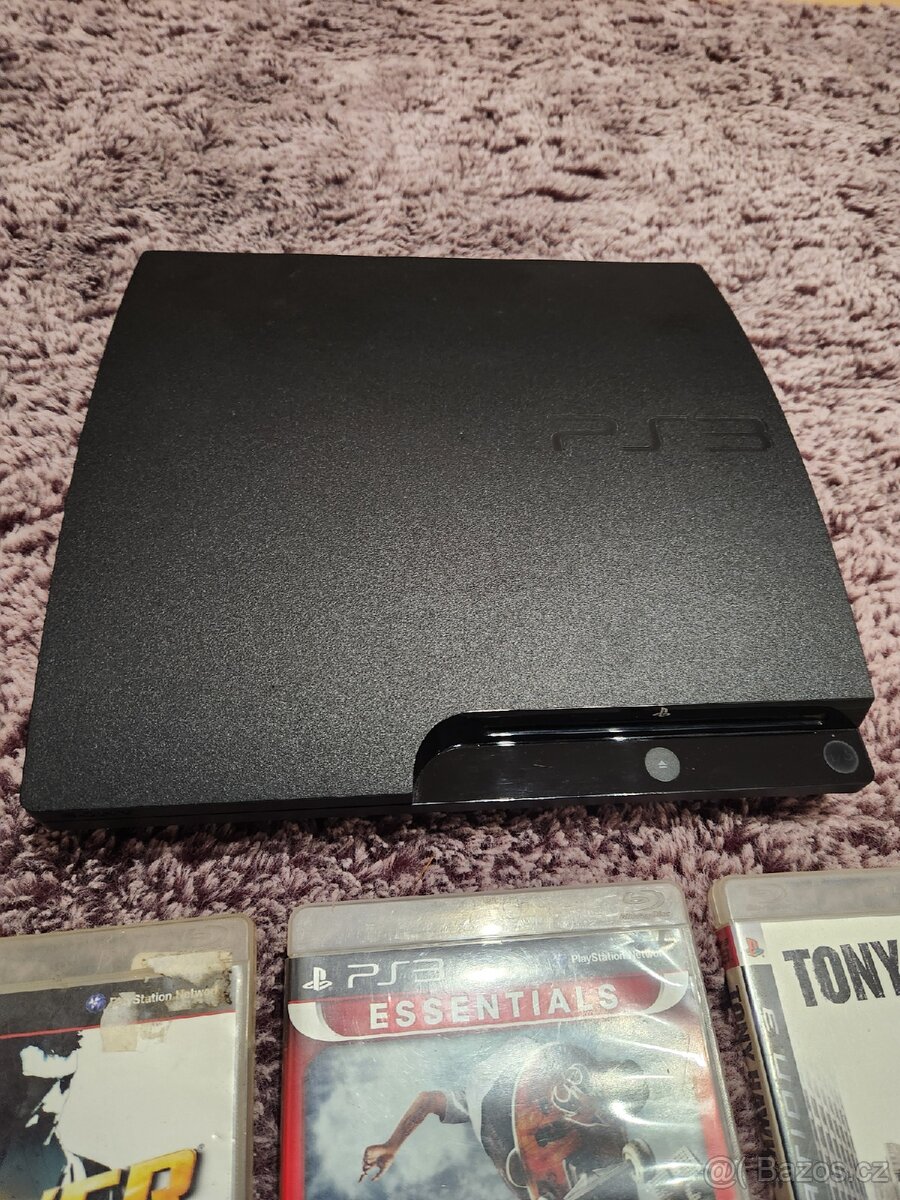 Playstation 3 slim 320GB - 2