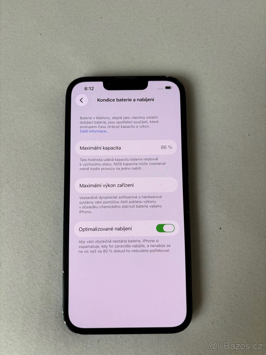 Prodam iPhone 13 128GB - 2