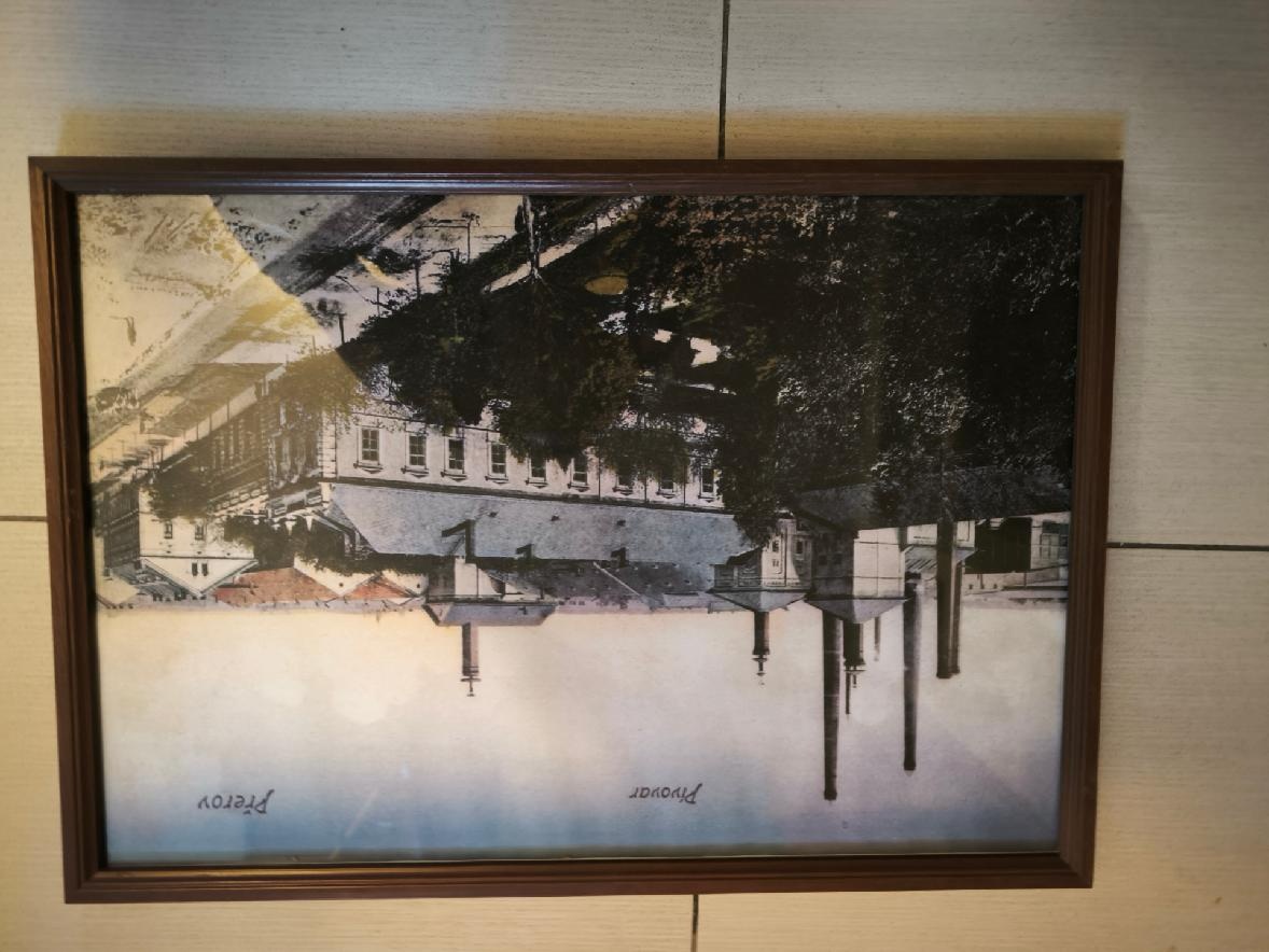 Obrazy pivovar ZUBR - 2