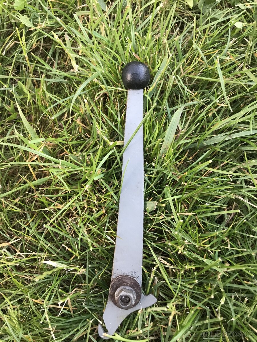 Piaggio Ape AC1 / AC2 / AC3 / AC4 páčka - 2