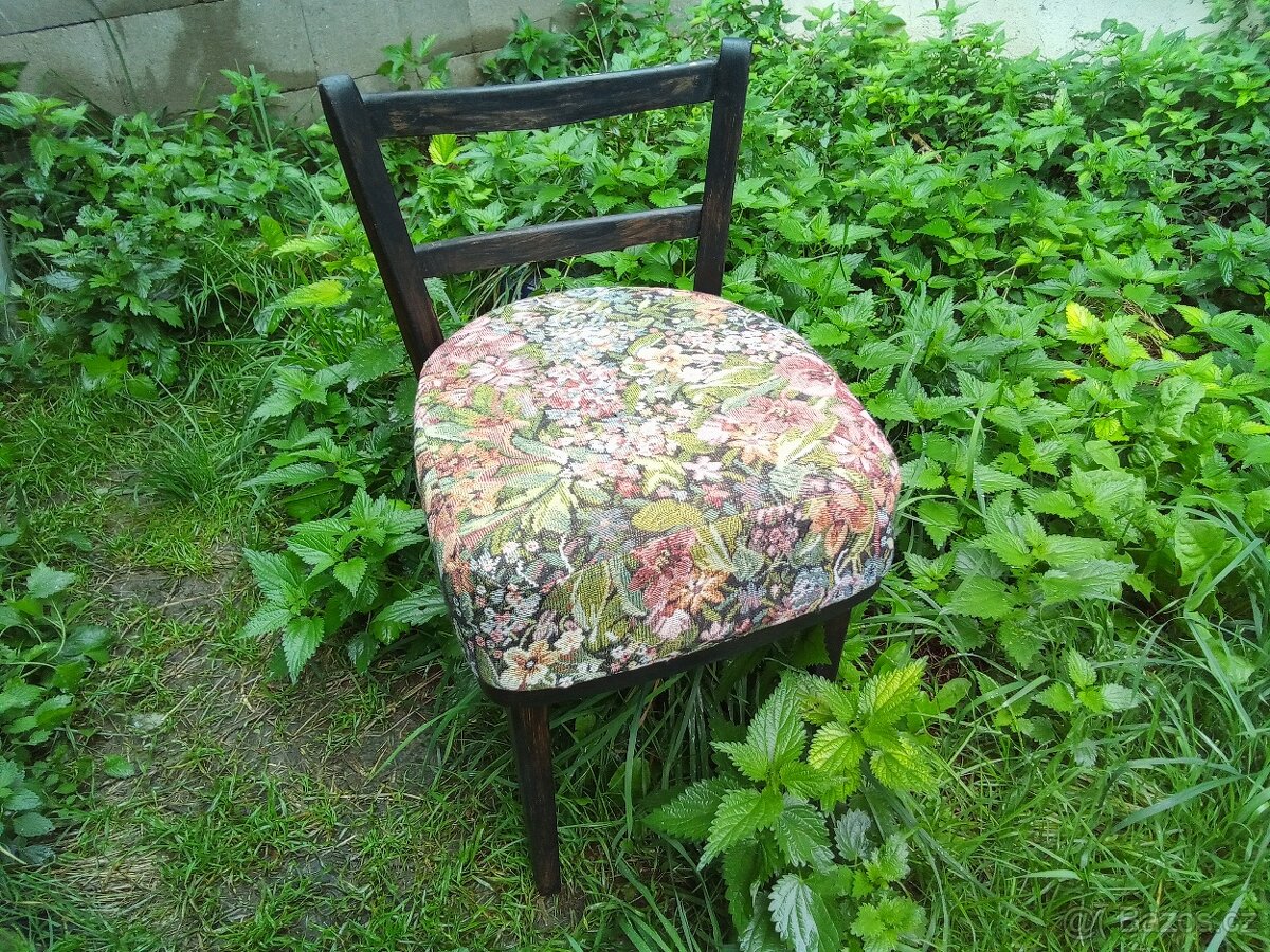 Dětská židlička - 2