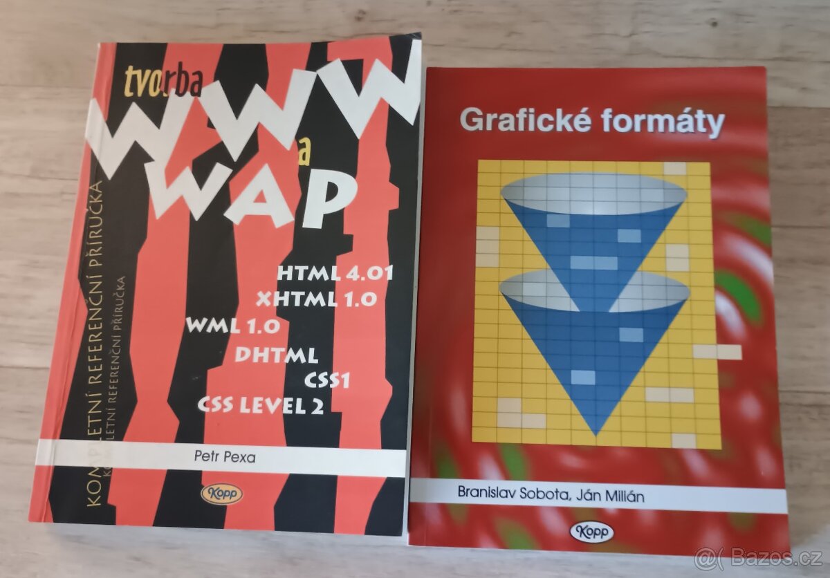 Nepoužité knihy pro programátory - 2