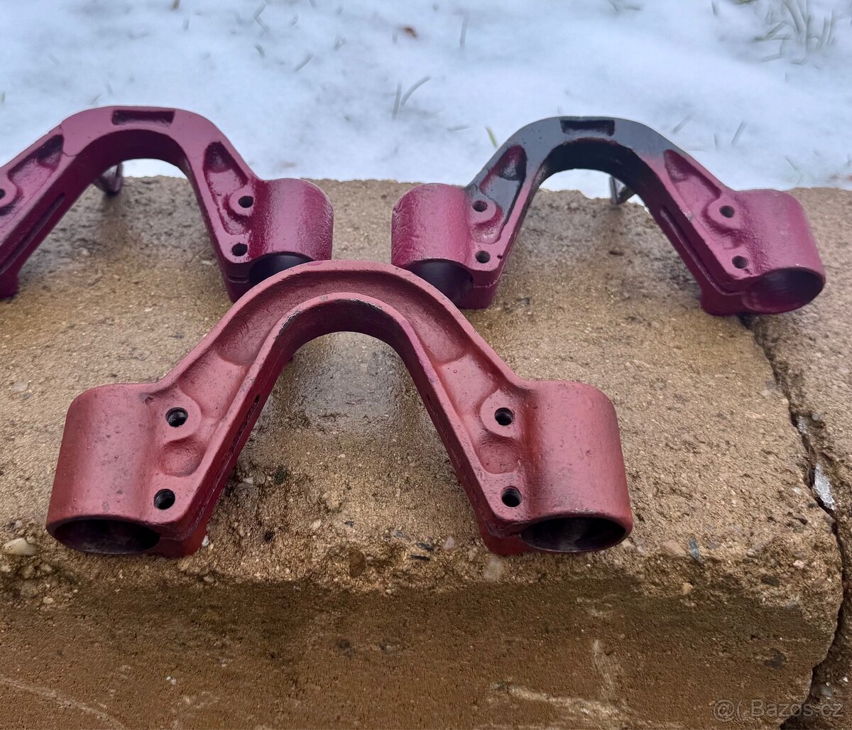 Jawa 250 350 pérák - podkovy - 2