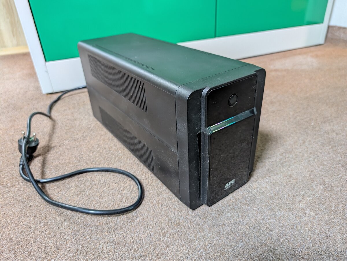 Záložní zdroj APC Back-UPS BX 2200VA (FR) BX2200MI-FR - 2