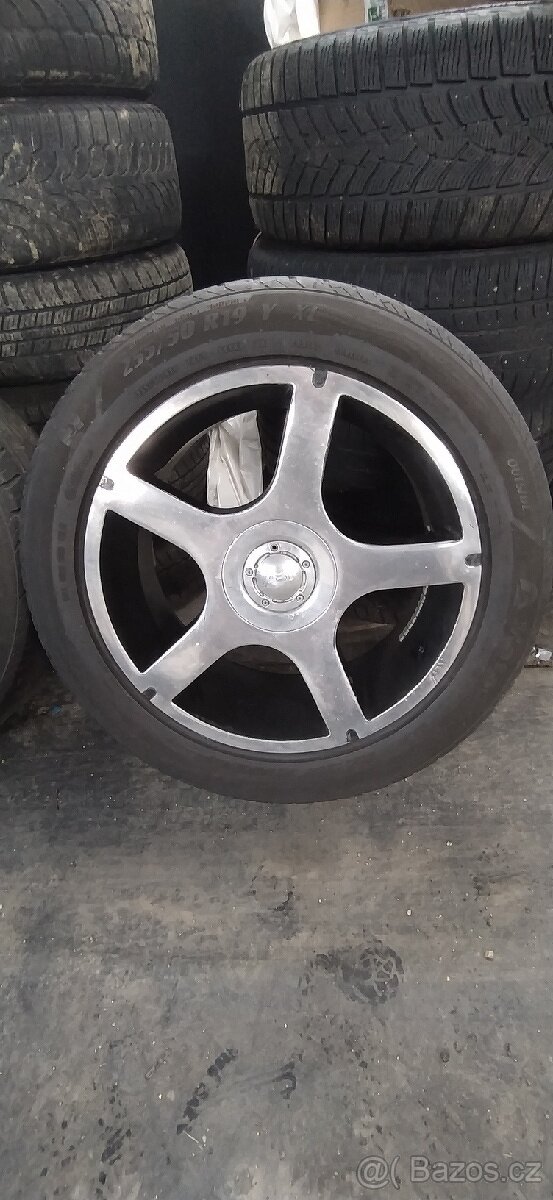 Alu kola ABT 19" 5x112 - 2