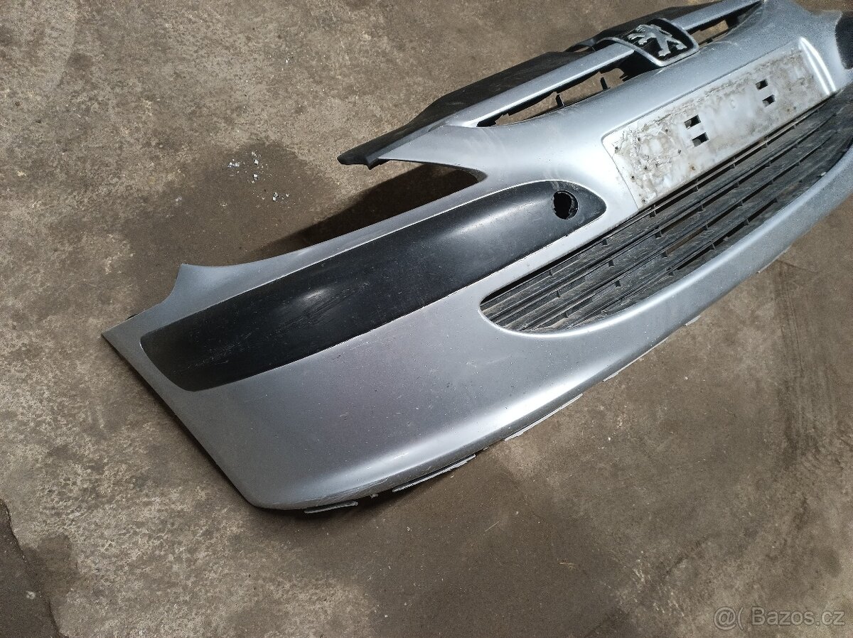 Peugeot 307 - Přední nárazník - 2