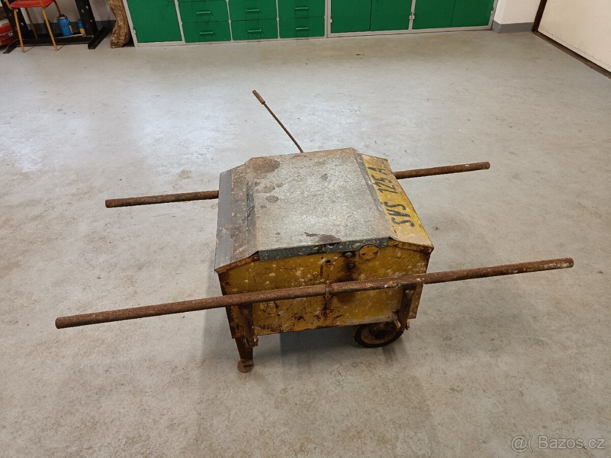 Stavební vrátek - 2