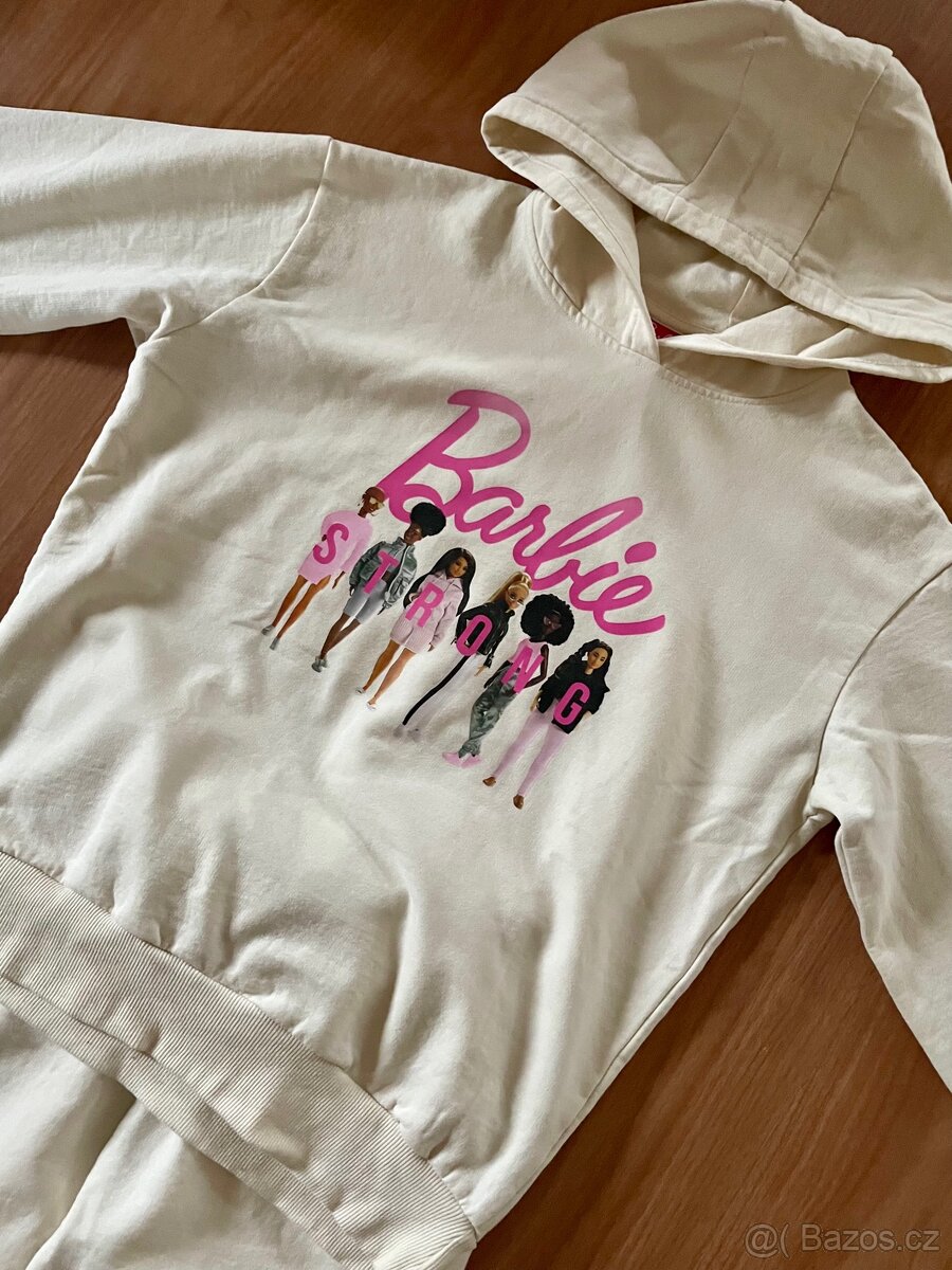 Dívči tepláková souprava - 2