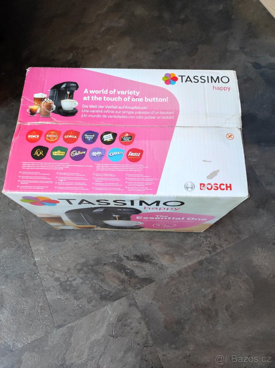 Tassimo Happy TAS 1002 - 2