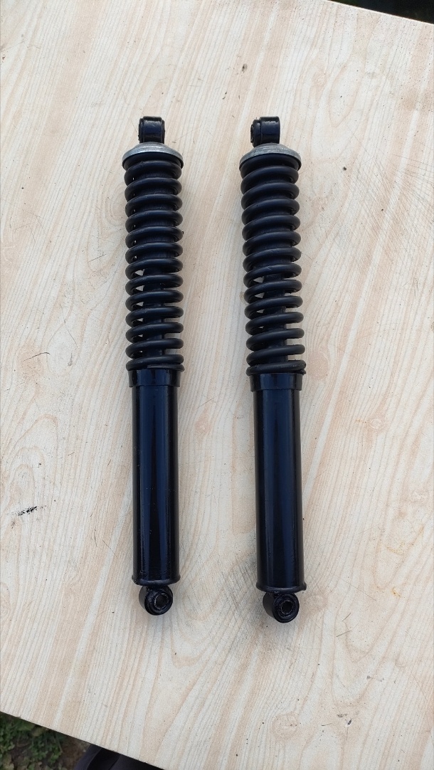 Tlumiče Simson S51 - 2