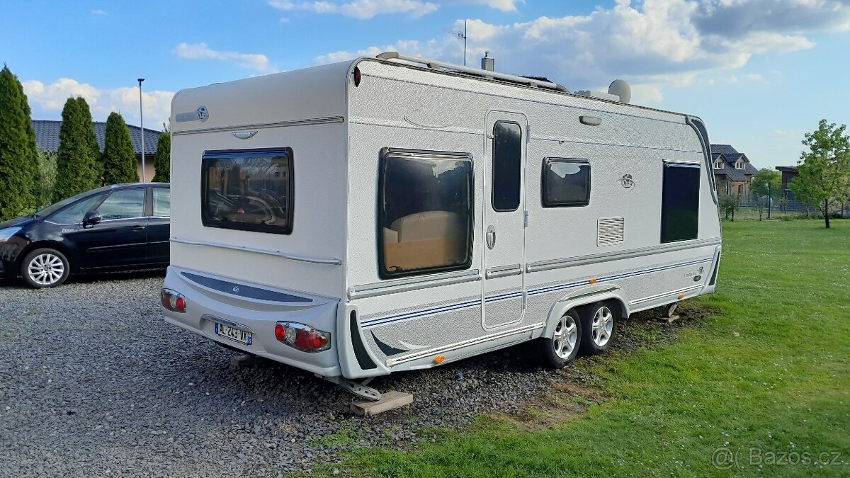 Obytný Přívěs Prestige Luxe 595 - 2