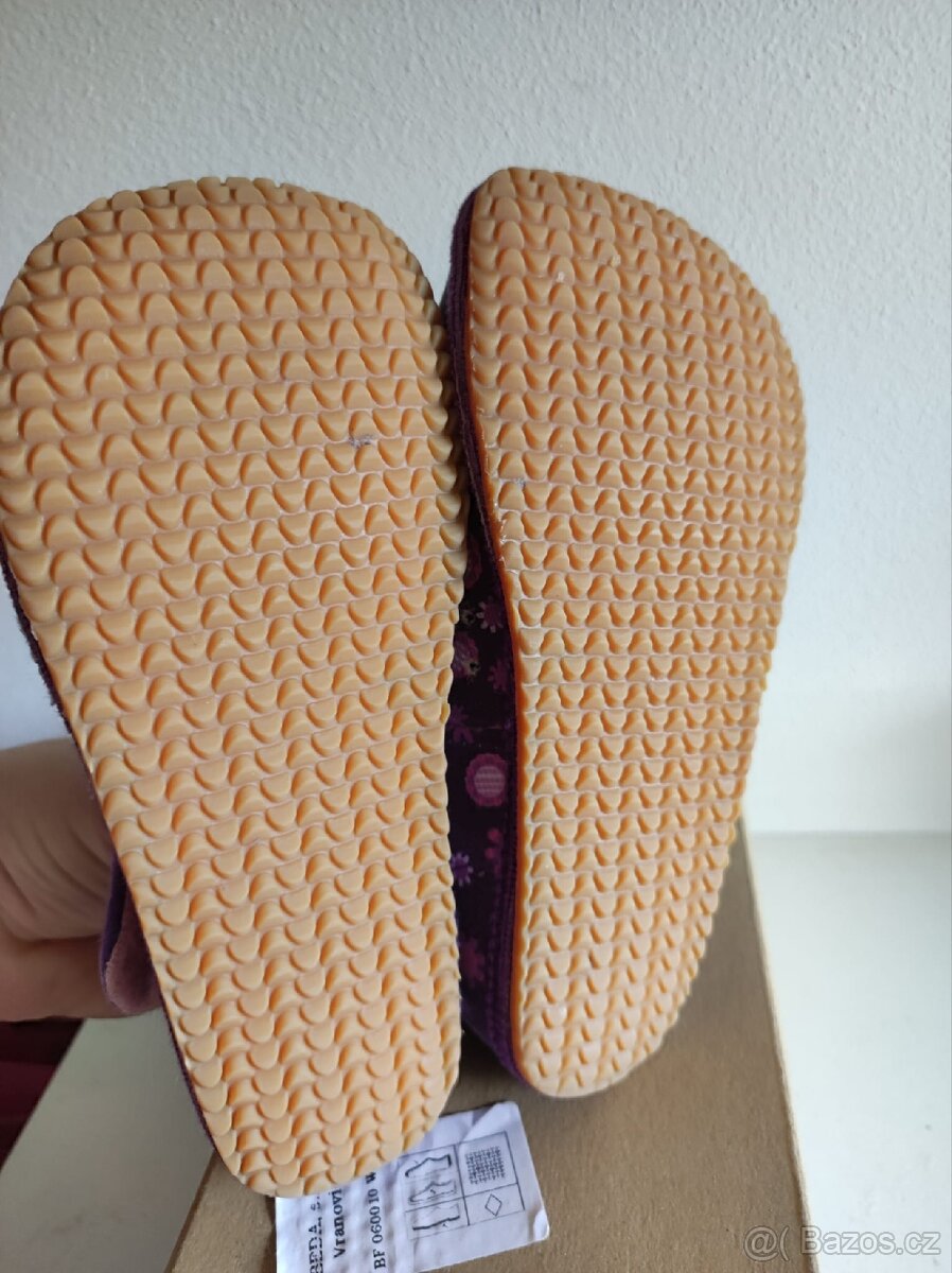 Beda bačkory 27 - 2