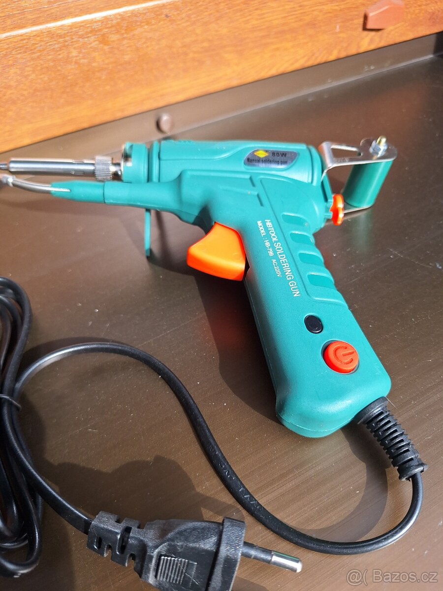 pájecí pistole - 2