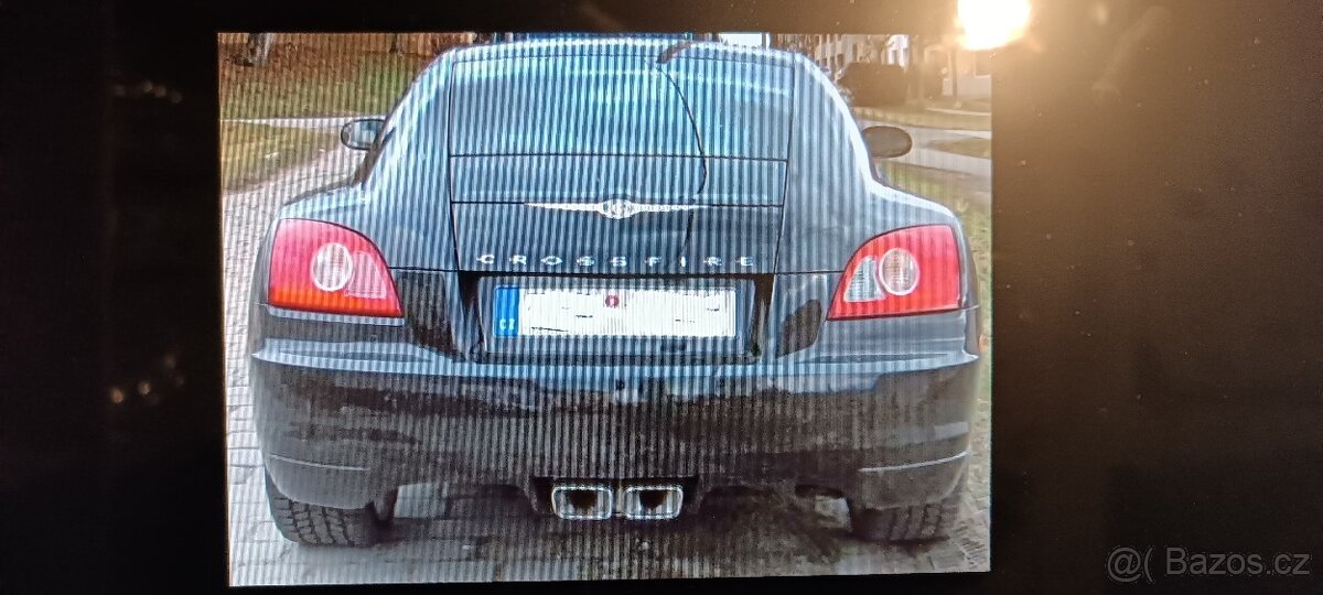 Chrysler crossfire - 2