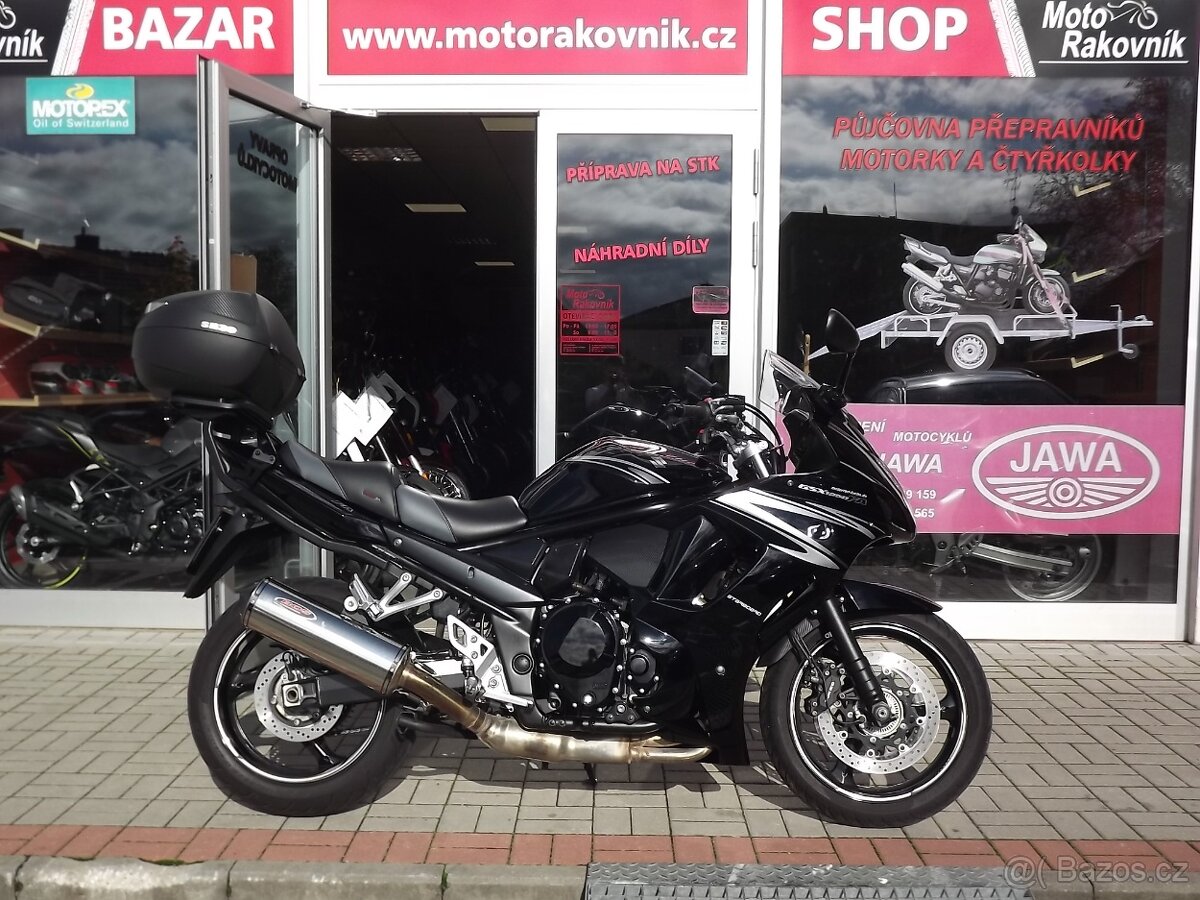 Suzuki GSX 1250 FA - 2