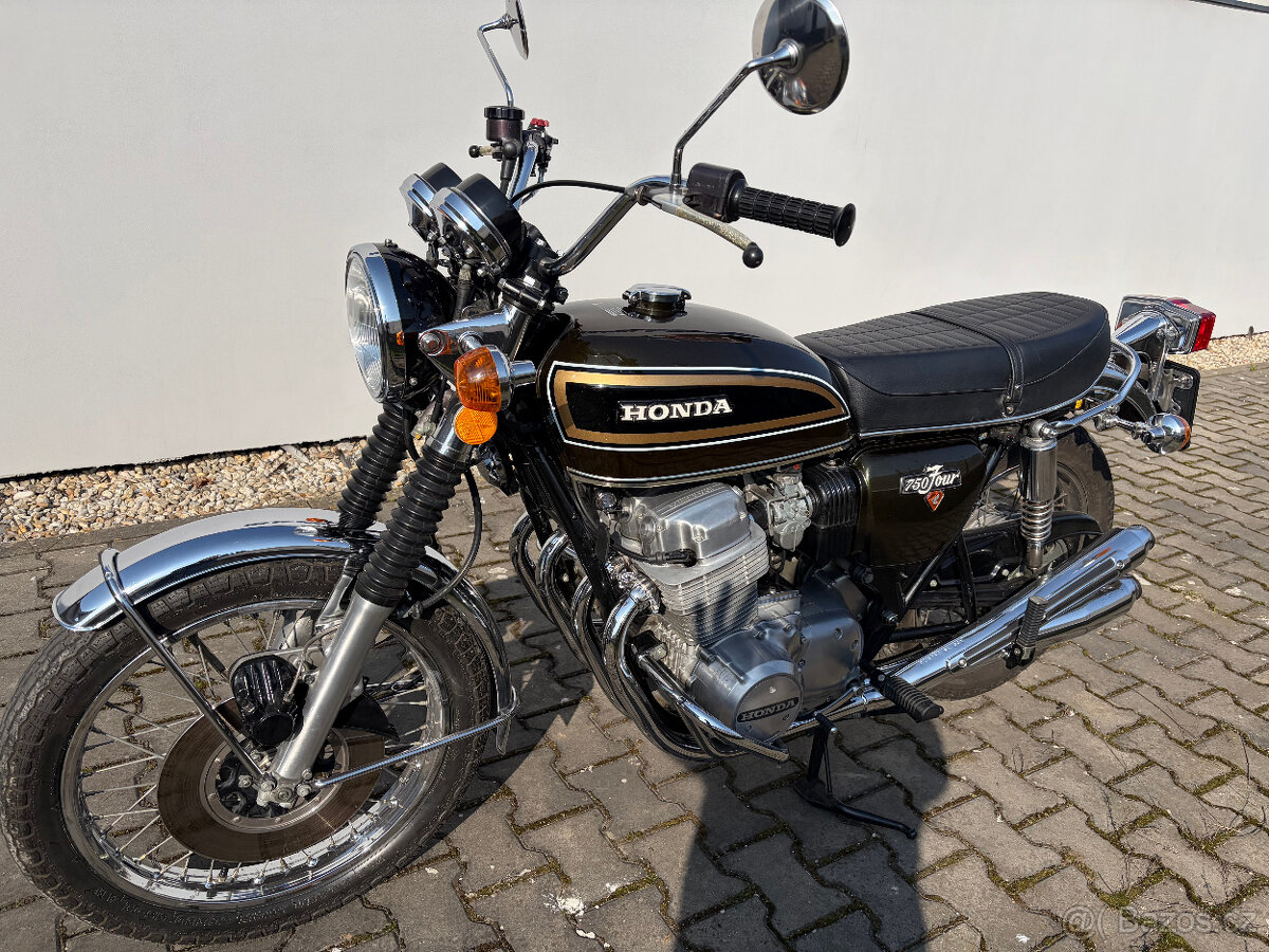 Honda CB 750 four K3 - 2