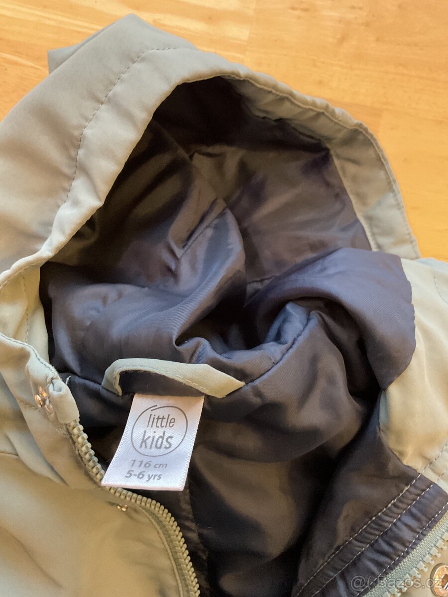 Bunda vel. 5-6 y. - 2