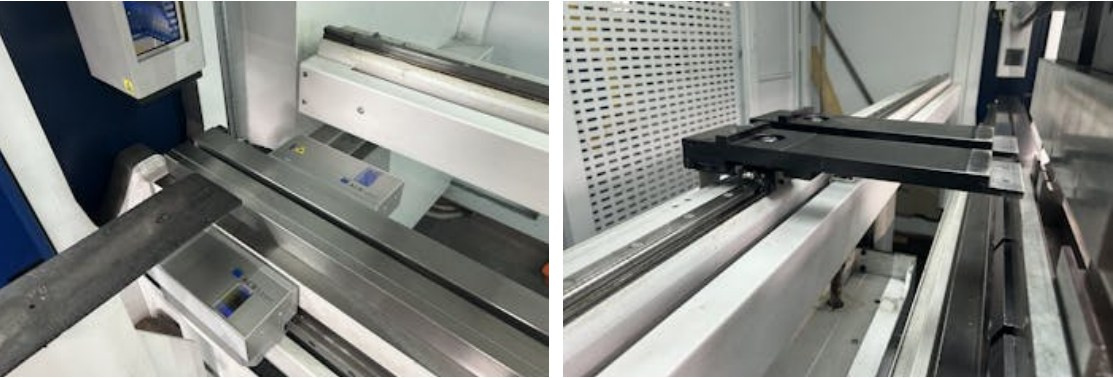 Lisy - ohraňovací TruBend 3170 B26 - 2