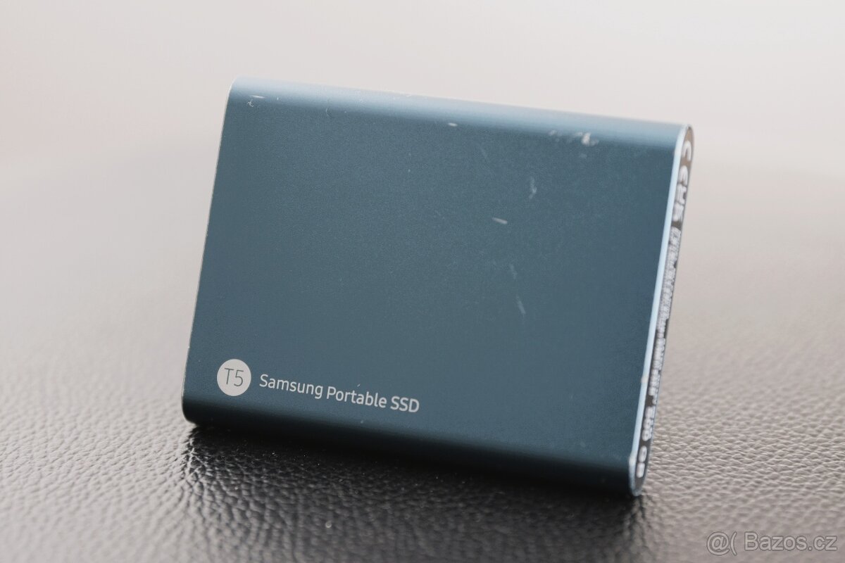 500GB Samsung T5 SSD - 2