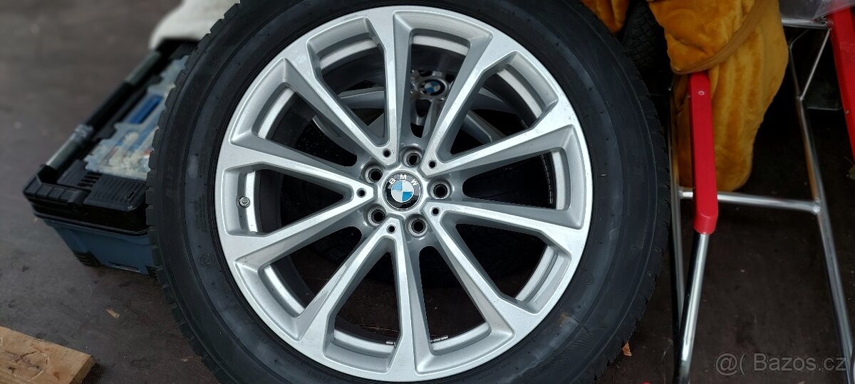 BMW X7 Zimní kola 20 - 2