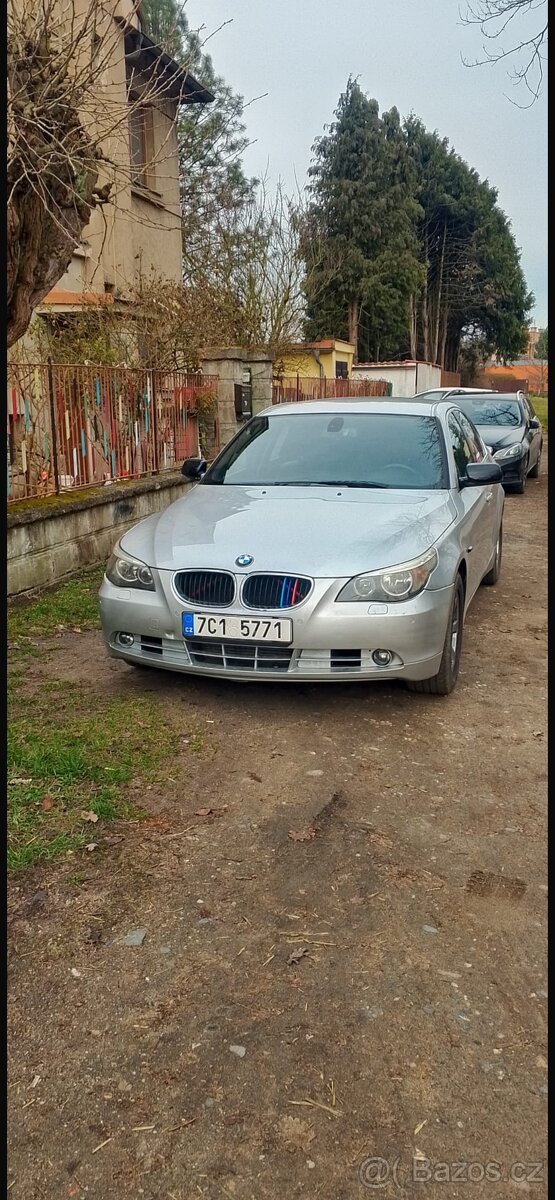 BMW e60 - 2