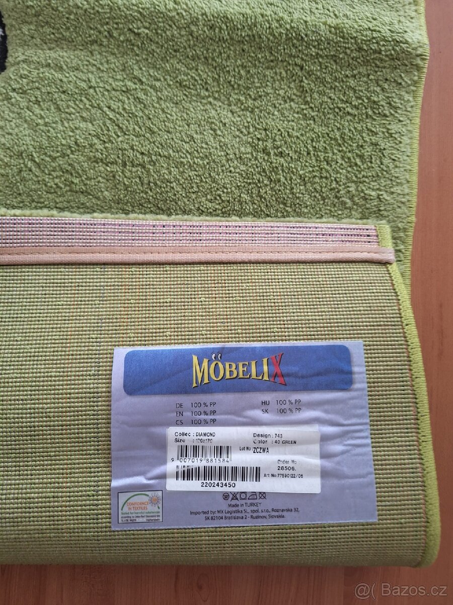 Dětský koberec ovečka 170x120 - 2