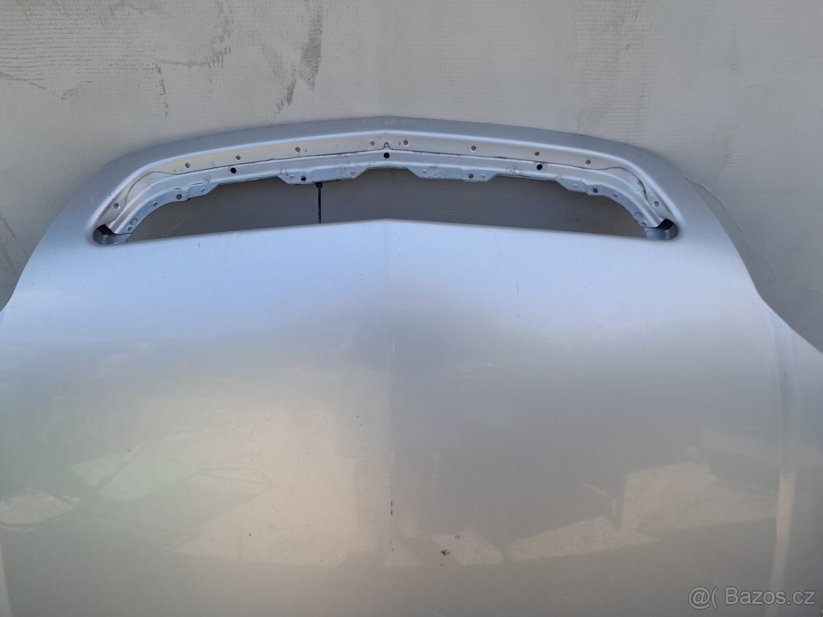 Kapota opel vectra c - 2