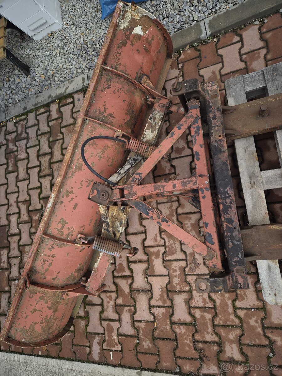 Radlice na snih VZV - 2