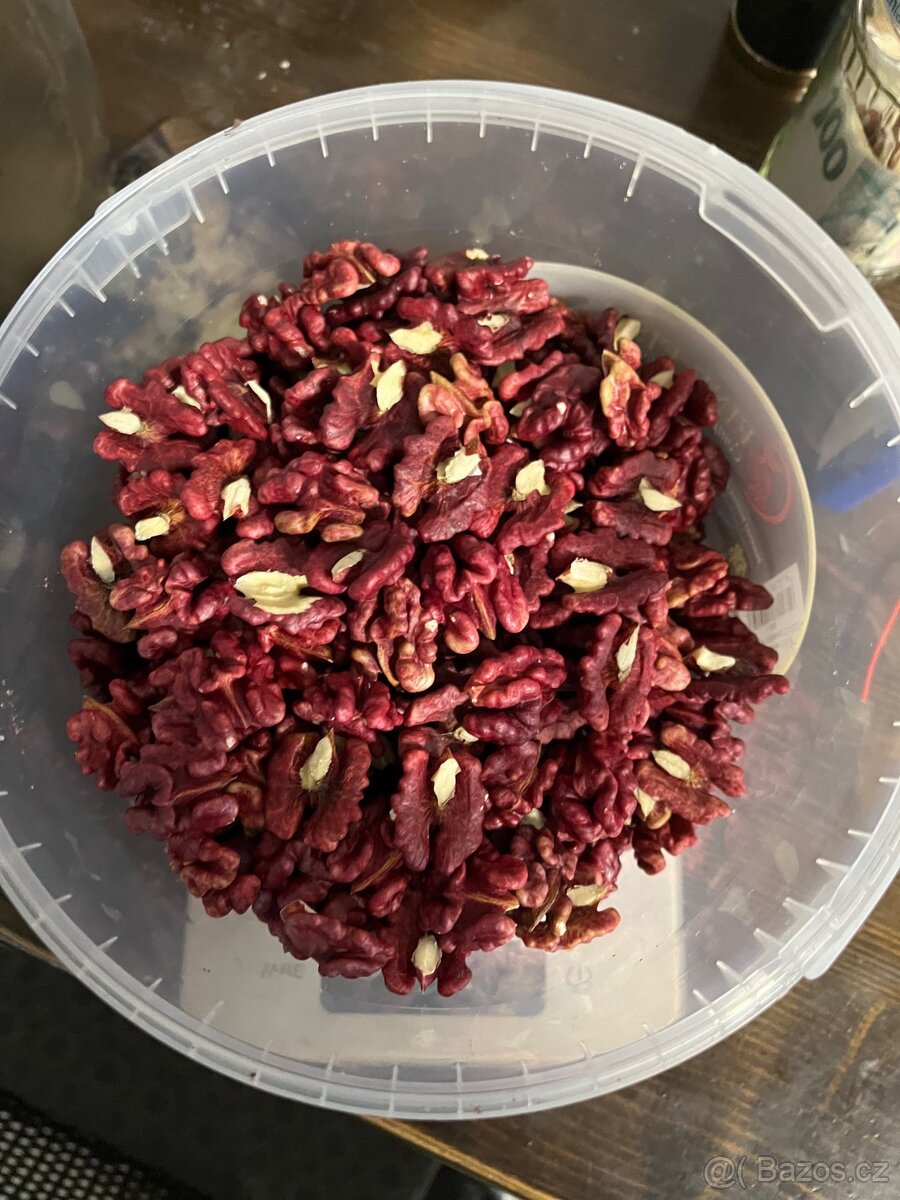 Královské ořechy loupané - 2