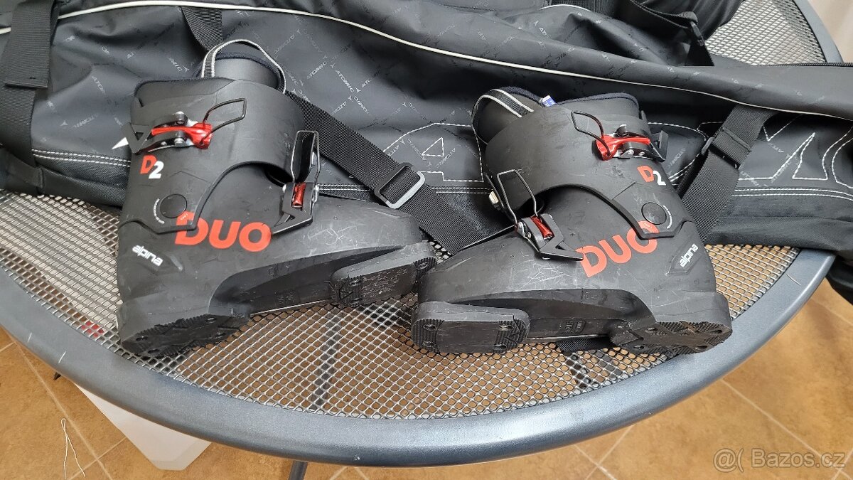 Detske lyzarske boty, Lyzarske boty, lyzaky - 2