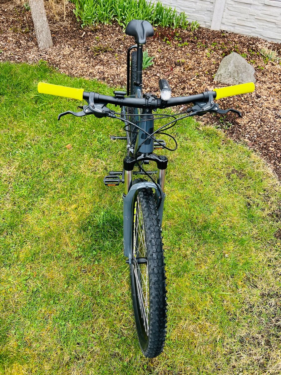 CUBE AIM PRO GREY 2022, rám ,,L” - 2