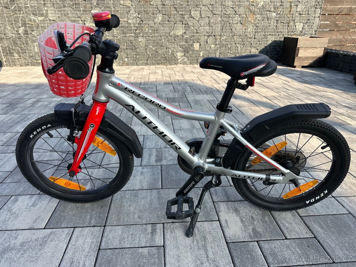 Author Record 16" - 2