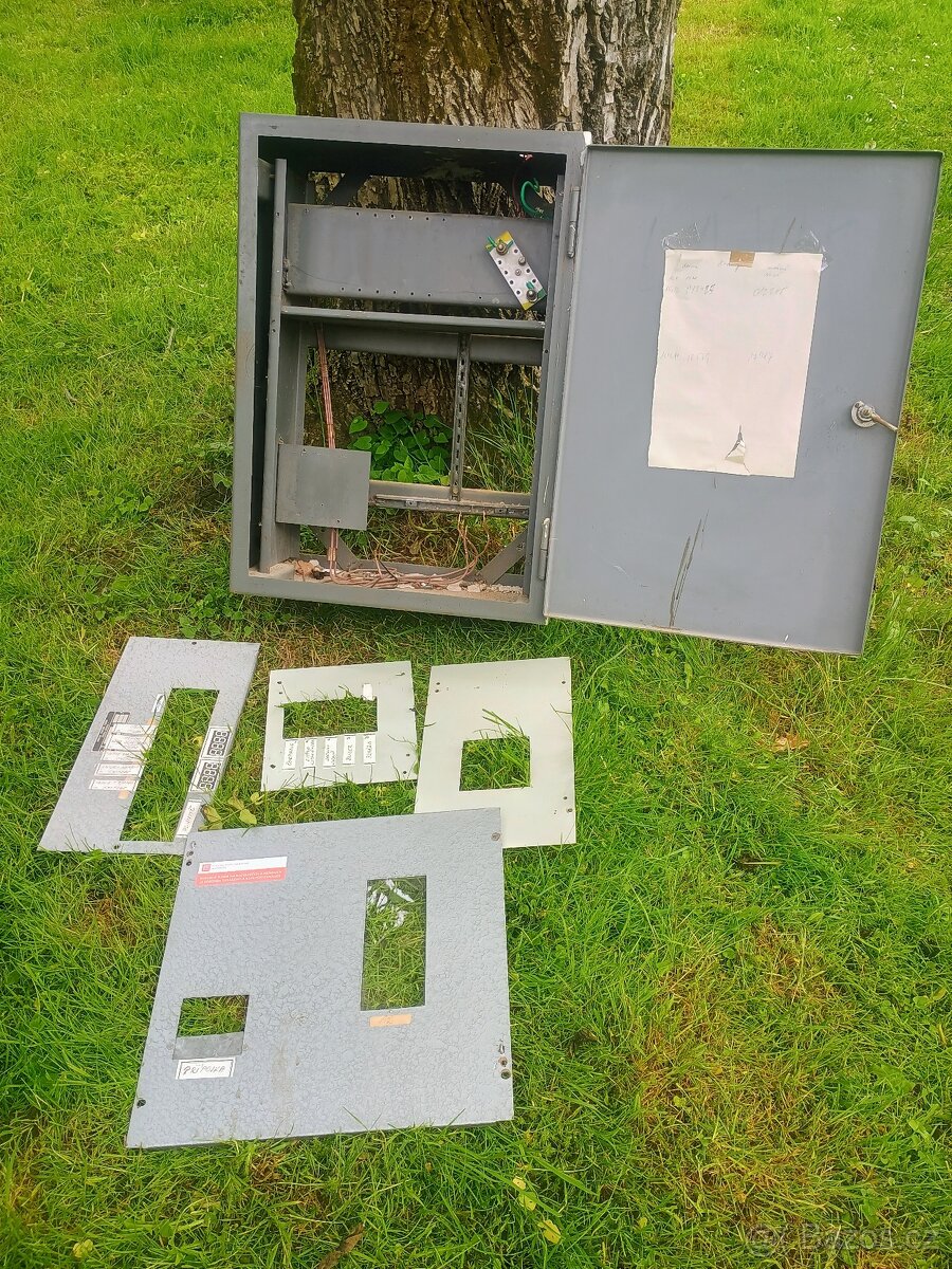 Elektrorozvodná skříň - 2