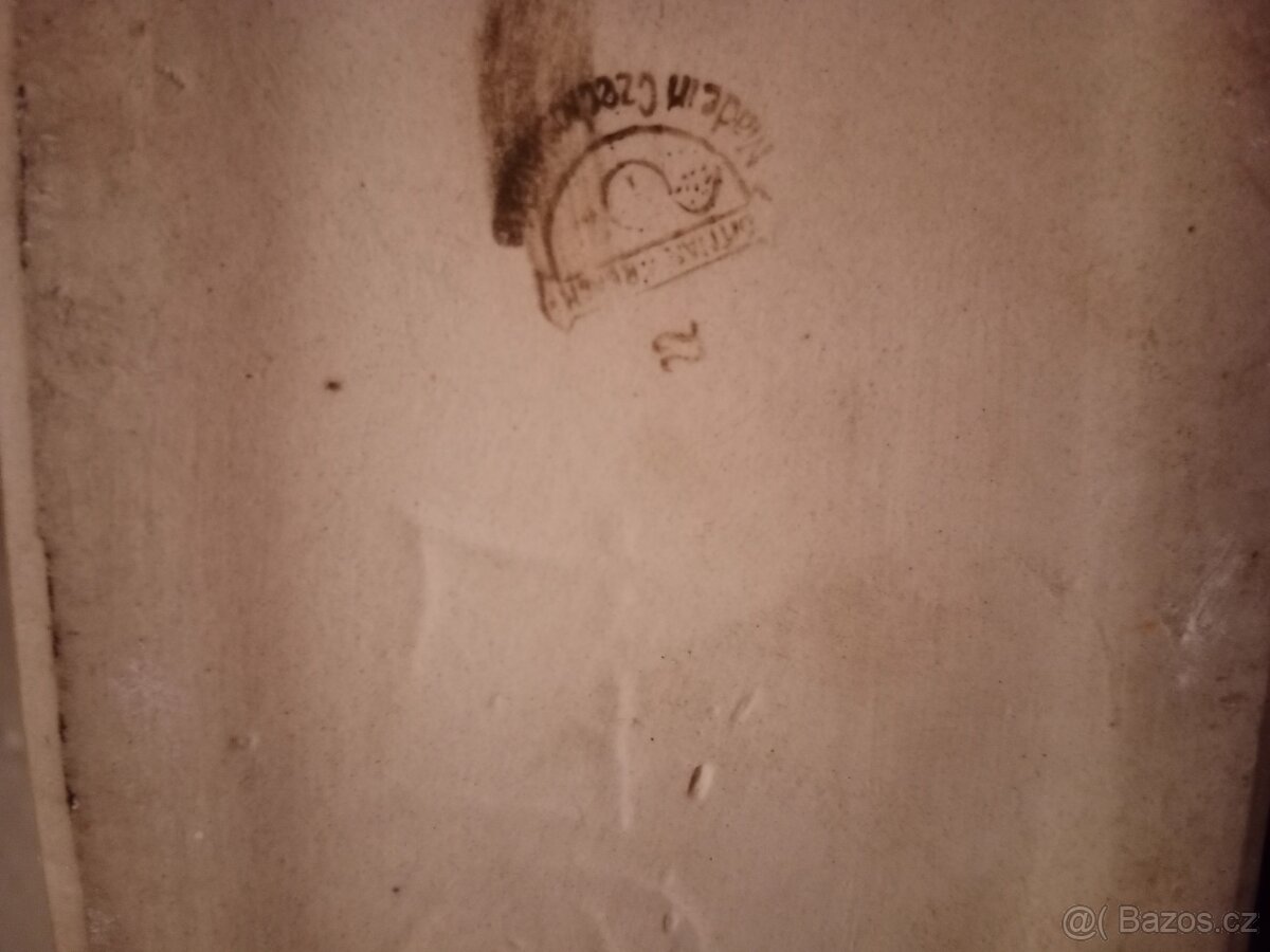 Starožitná váza - 2