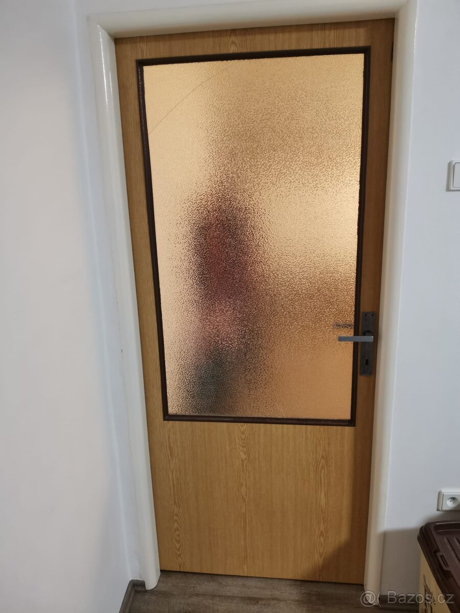 8x interiérové dveře - 2