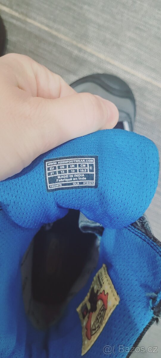 Zimní boty keen - 2
