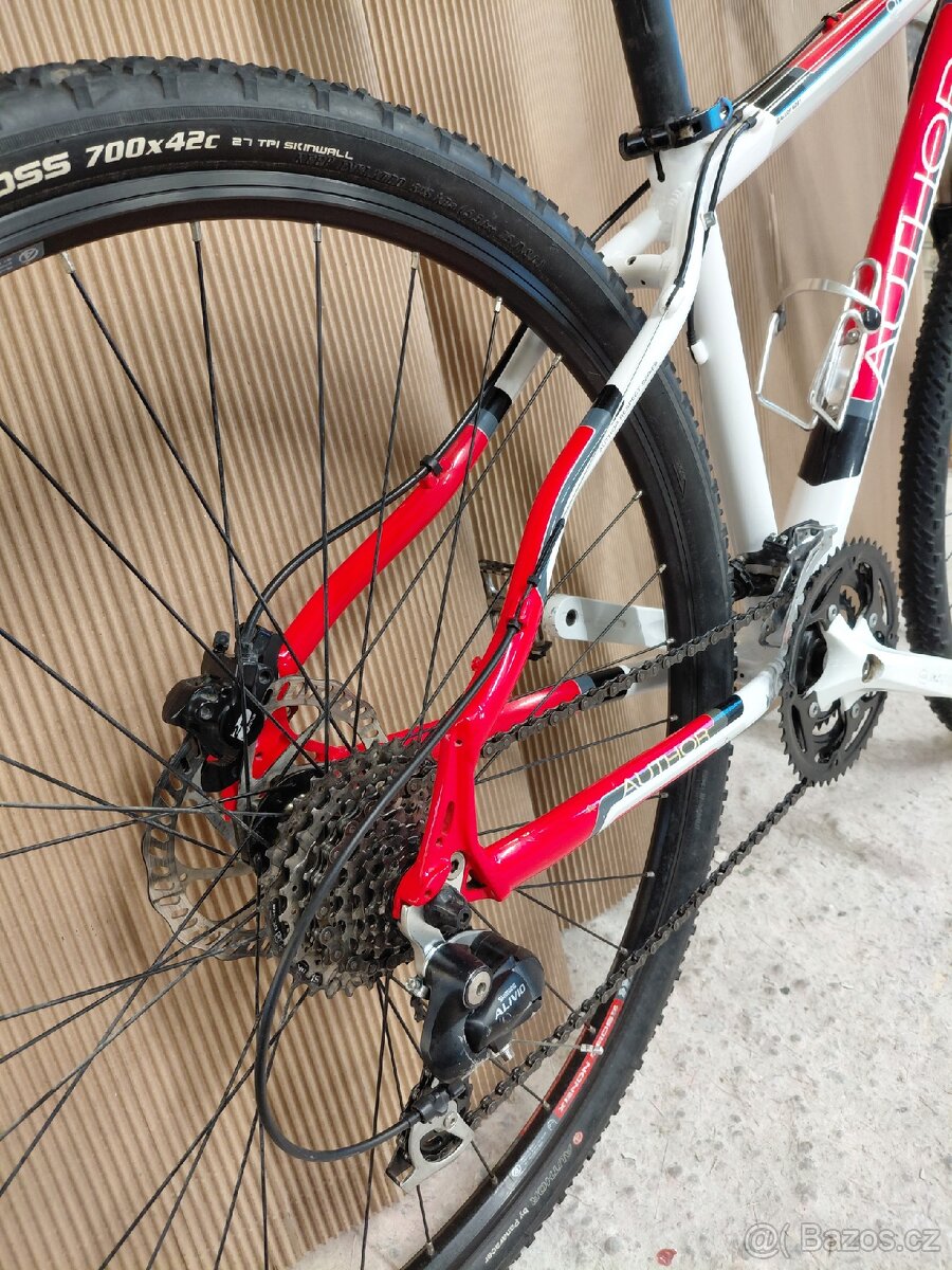 Krosové kolo Author - 2