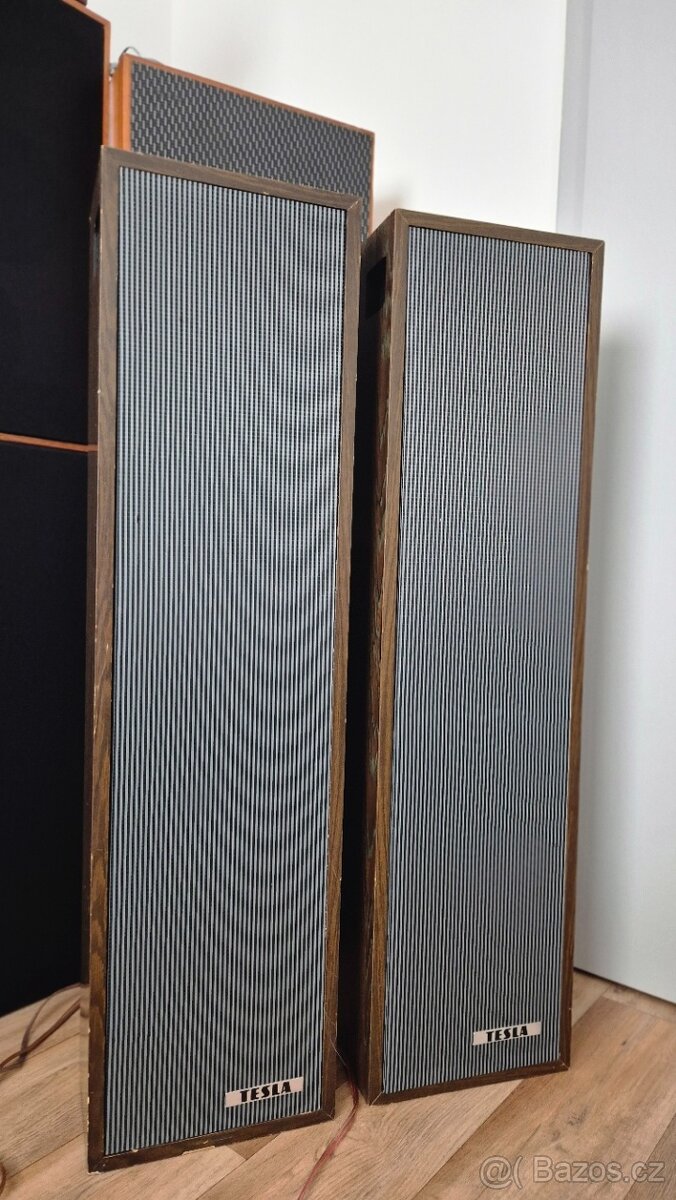Reproduktory Tesla ARS 7300 - 2
